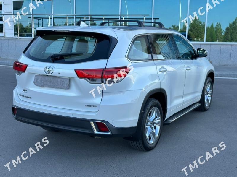 Toyota Highlander 2018 - 500 000 TMT - Gurtly - img 2