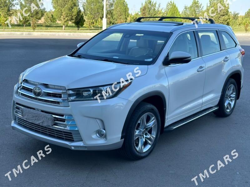 Toyota Highlander 2018 - 500 000 TMT - Gurtly - img 3