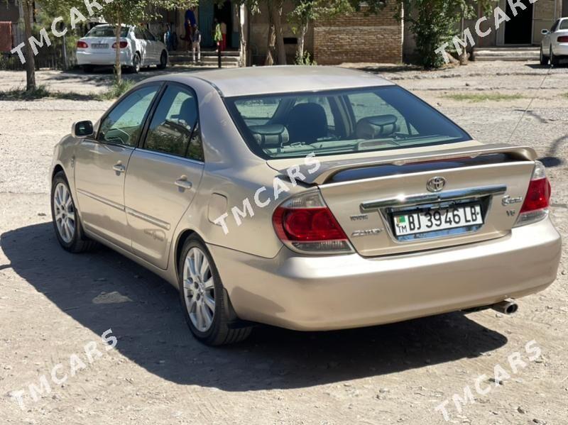 Toyota Camry 2004 - 115 000 TMT - Туркменабат - img 6