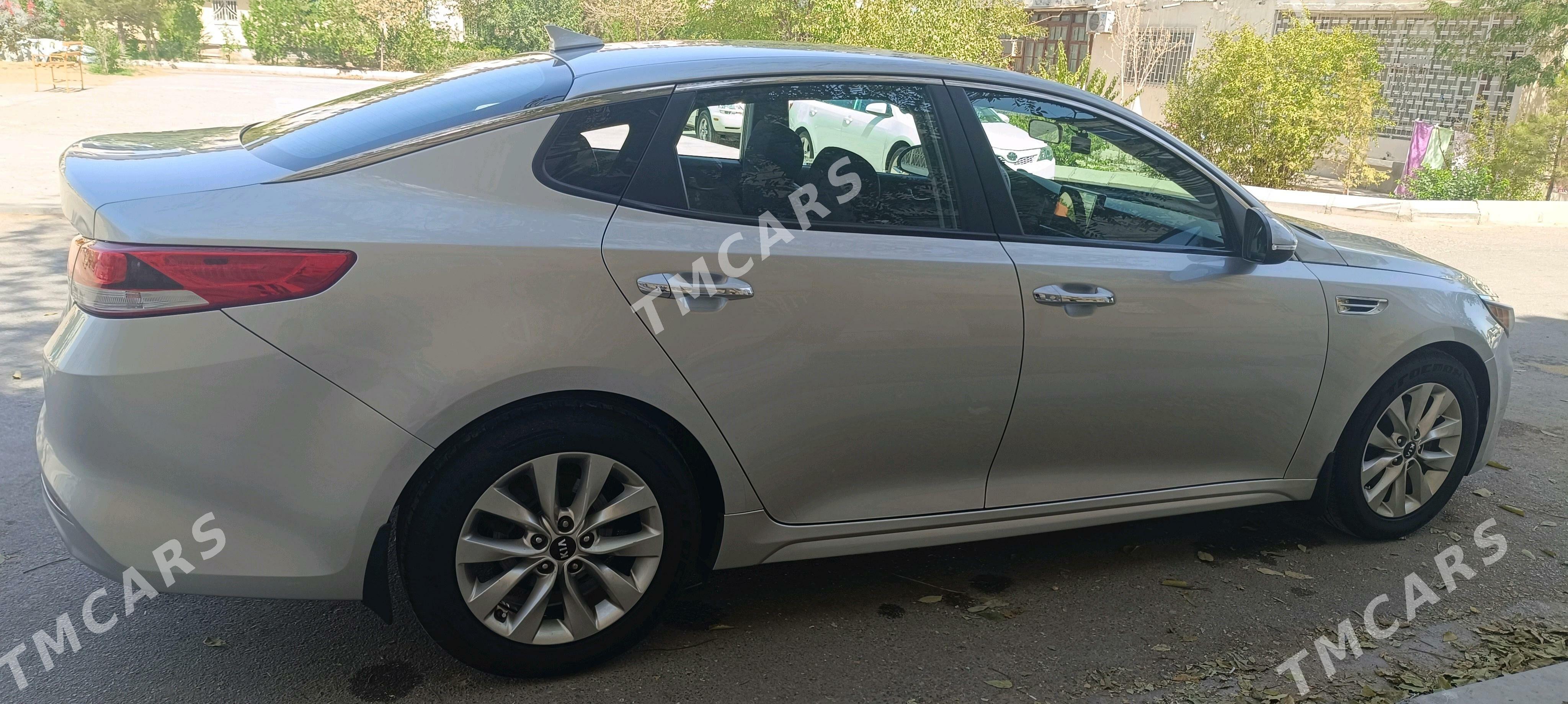 Kia Optima 2017 - 172 000 TMT - Aşgabat - img 2