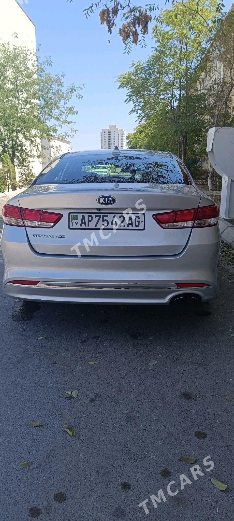 Kia Optima 2017 - 172 000 TMT - Aşgabat - img 3