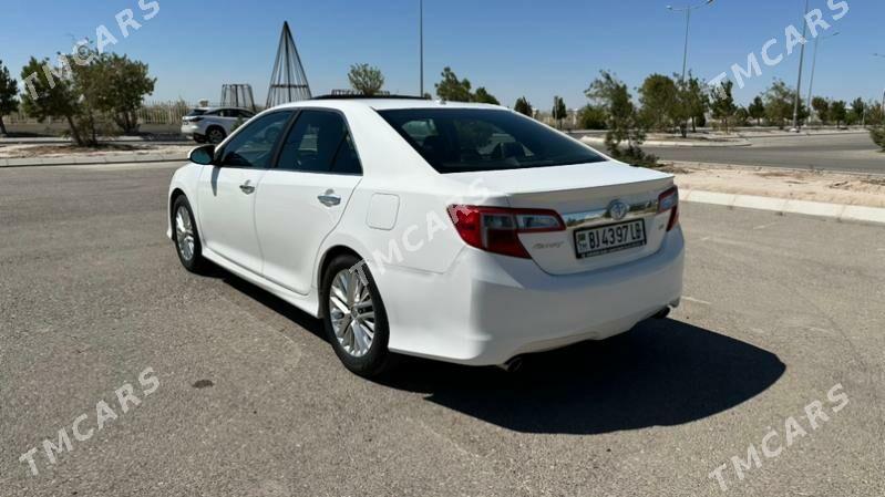 Toyota Camry 2012 - 190 000 TMT - Туркменабат - img 4