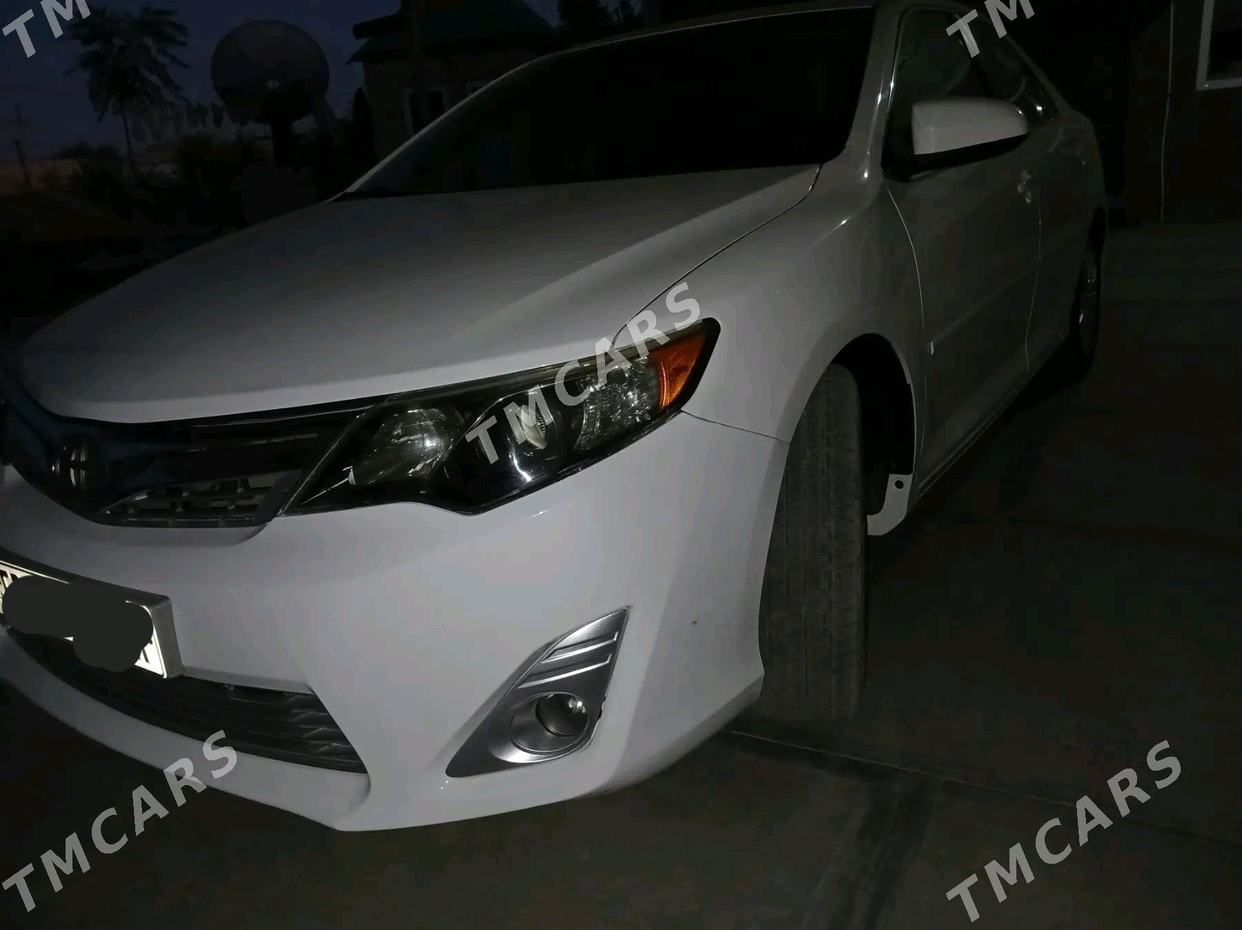 Toyota Camry 2013 - 170 000 TMT - Мургап - img 6