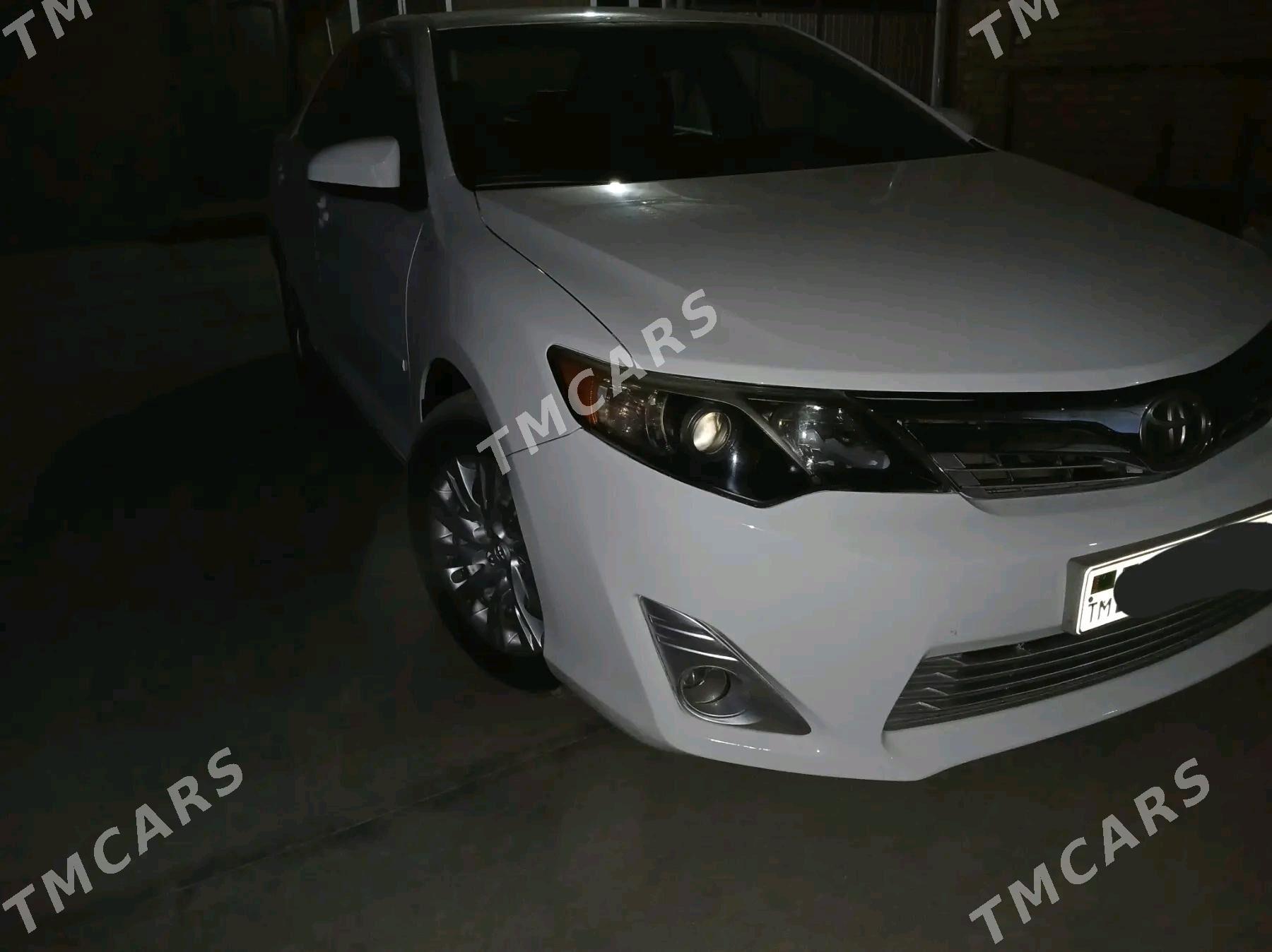 Toyota Camry 2013 - 170 000 TMT - Мургап - img 5