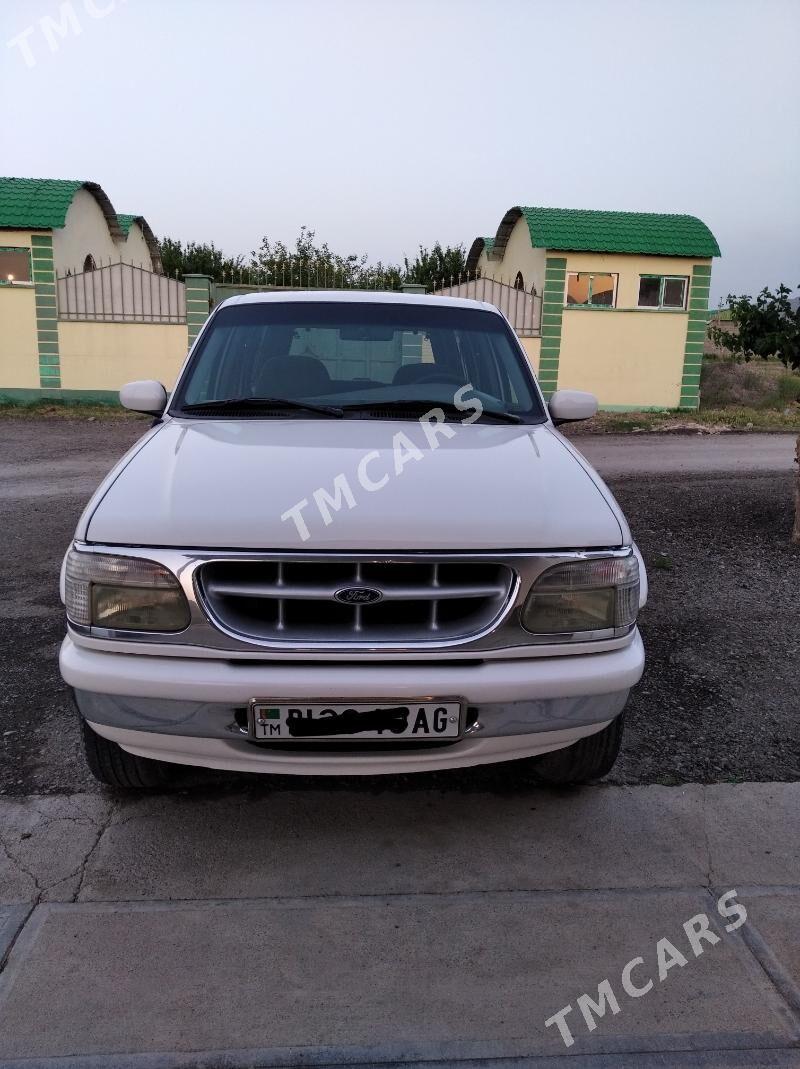 Ford Explorer 1996 - 63 000 TMT - Багир - img 2