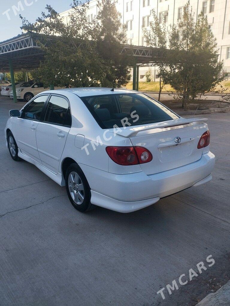 Toyota Corolla 2005 - 118 000 TMT - Aşgabat - img 3