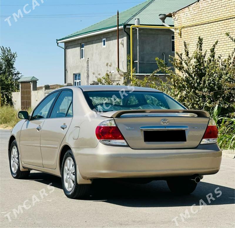 Toyota Camry 2004 - 148 000 TMT - Türkmenabat - img 3