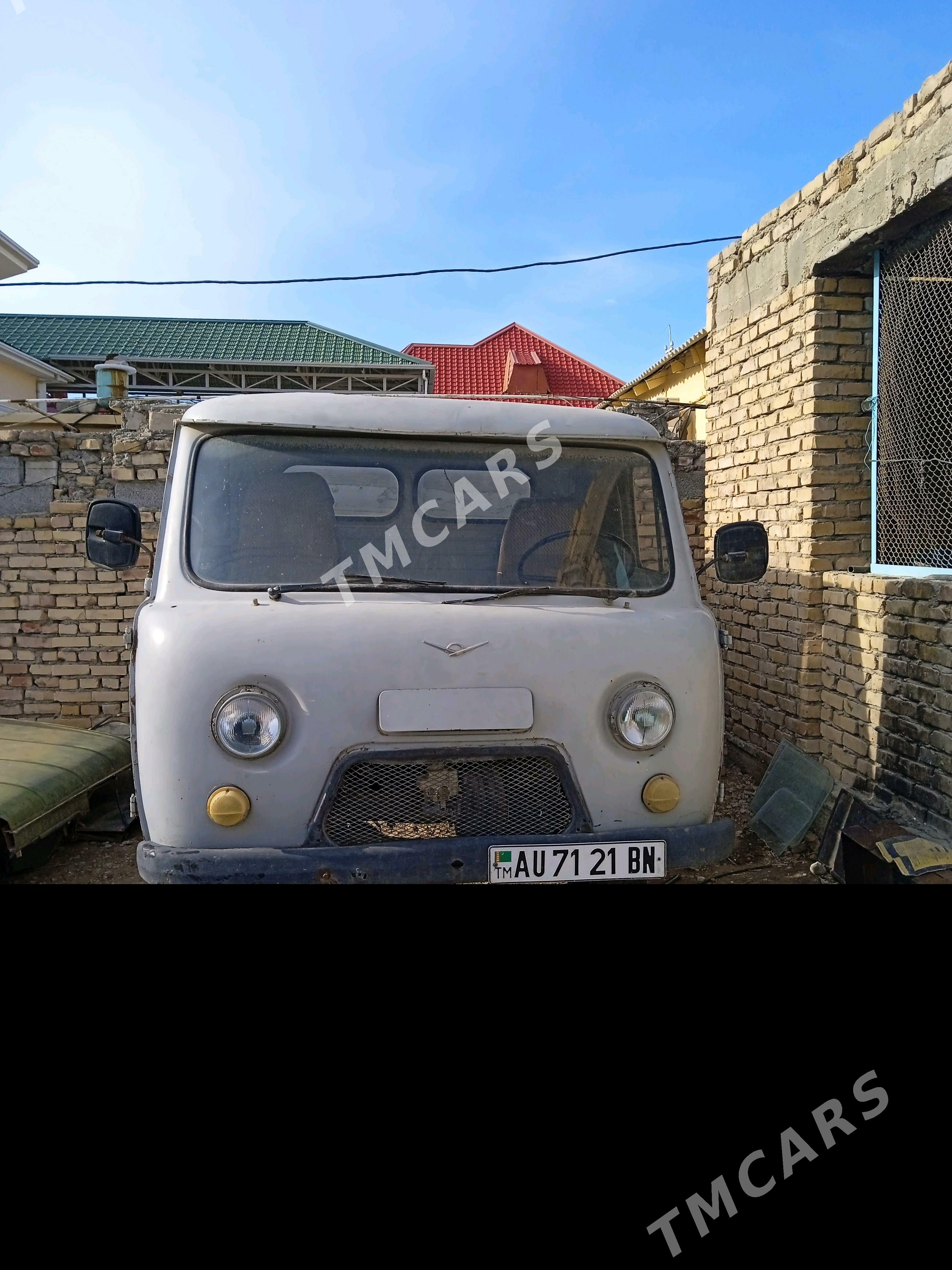 UAZ 452 1984 - 43 000 TMT - Balkanabat - img 2