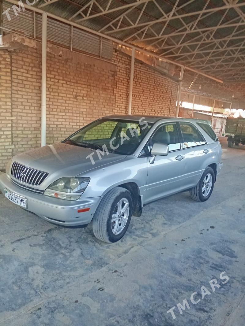 Lexus RX 330 1999 - 155 000 TMT - Каракумский этрап - img 3