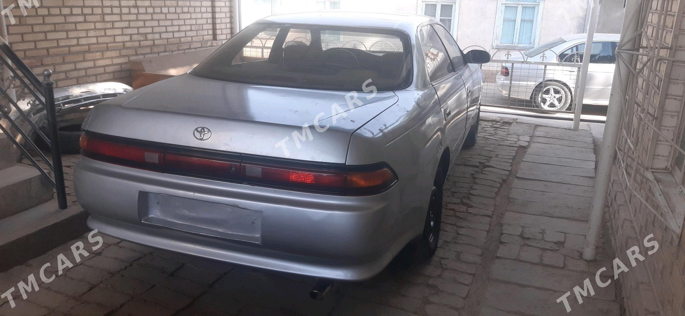 Toyota Mark II 1993 - 18 000 TMT - Мары - img 6