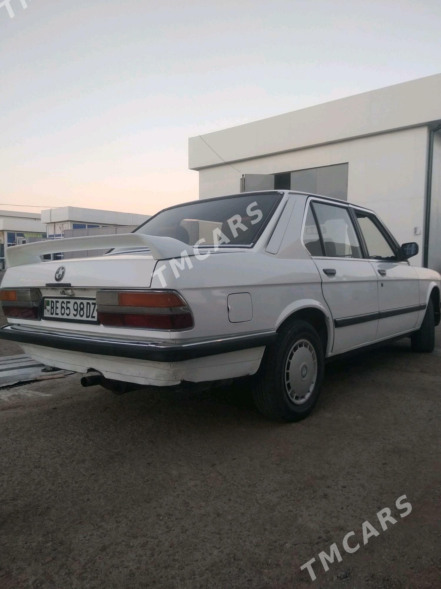 BMW 520 1985 - 20 000 TMT - Daşoguz - img 2