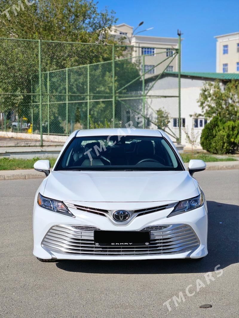 Toyota Camry 2020 - 357 000 TMT - Aşgabat - img 5