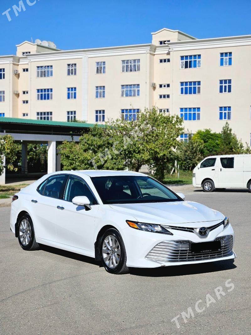 Toyota Camry 2020 - 357 000 TMT - Aşgabat - img 6