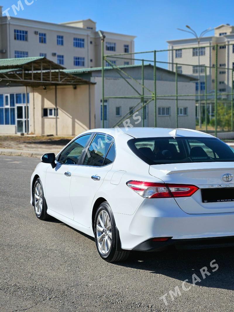 Toyota Camry 2020 - 357 000 TMT - Aşgabat - img 10