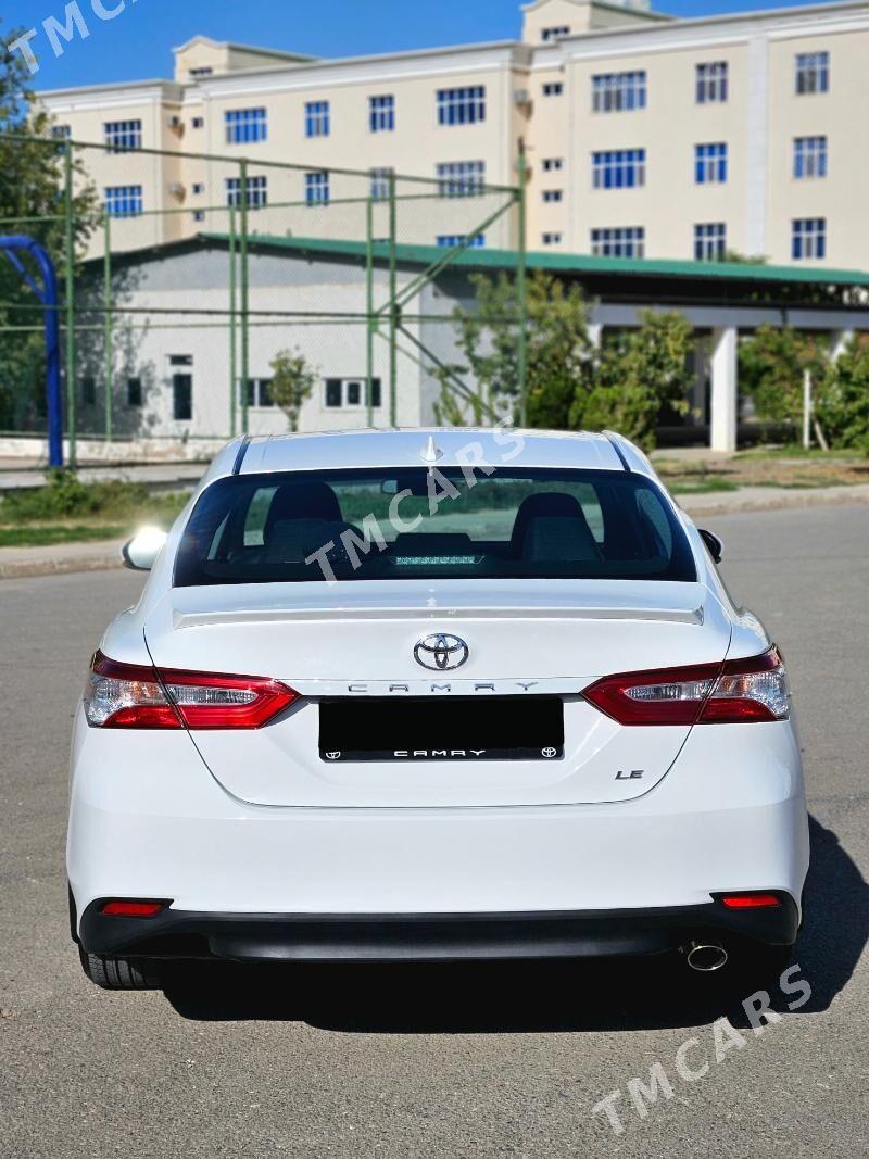 Toyota Camry 2020 - 357 000 TMT - Aşgabat - img 8