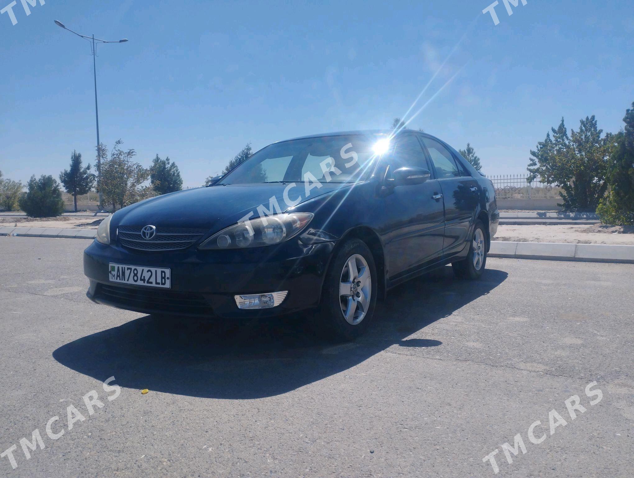 Toyota Camry 2002 - 145 000 TMT - Halaç - img 2