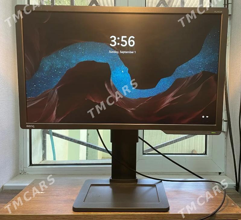 BENQ MONITOR 24 144HZ - Балканабат - img 2