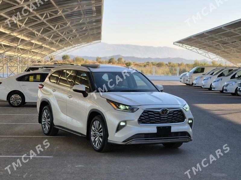 Toyota Highlander 2021 - 825 000 TMT - Aşgabat - img 9