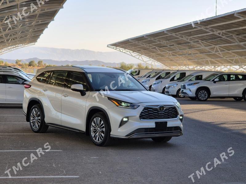 Toyota Highlander 2021 - 825 000 TMT - Aşgabat - img 10