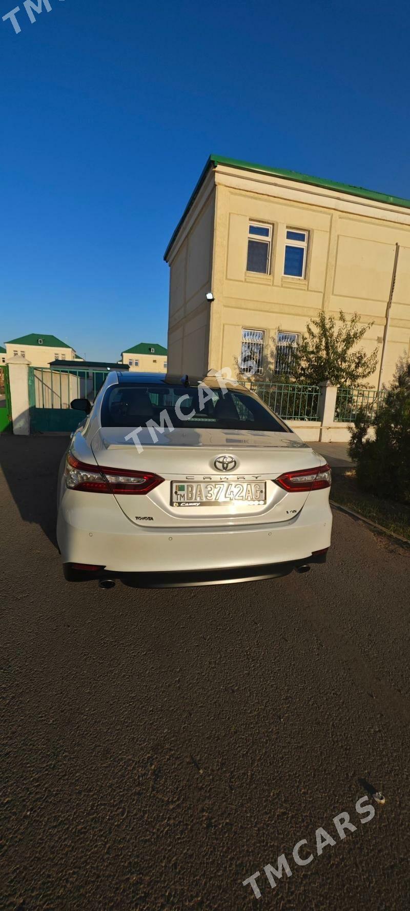 Toyota Camry 2018 - 399 999 TMT - Çoganly - img 8