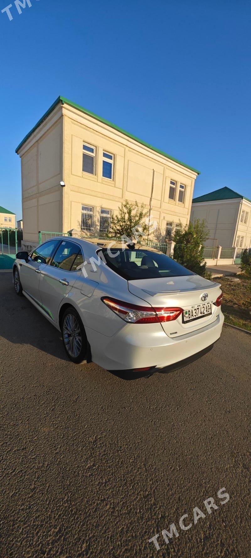 Toyota Camry 2018 - 399 999 TMT - Çoganly - img 7