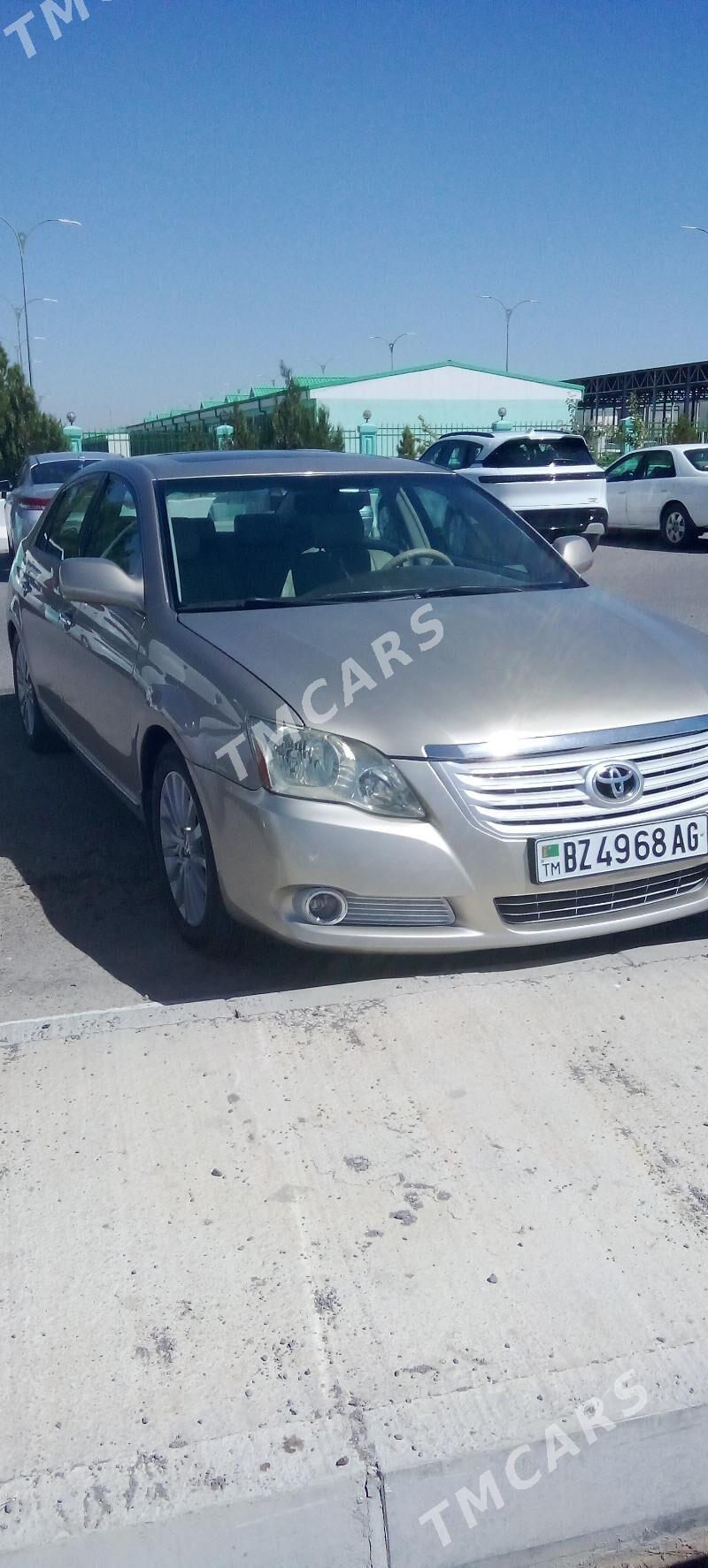 Toyota Avalon 2006 - 177 000 TMT - Ашхабад - img 8