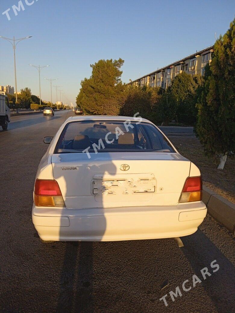 Toyota Tercel 1996 - 35 000 TMT - Türkmenabat - img 3