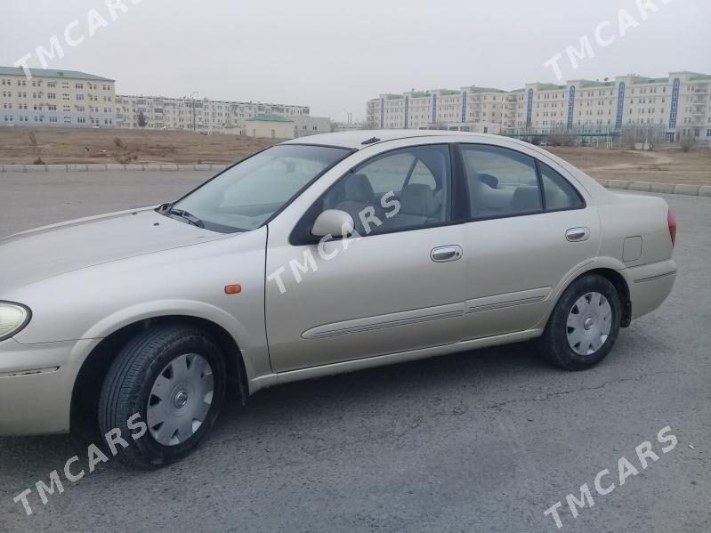 Nissan Sunny 2004 - 90 000 TMT - Ашхабад - img 2