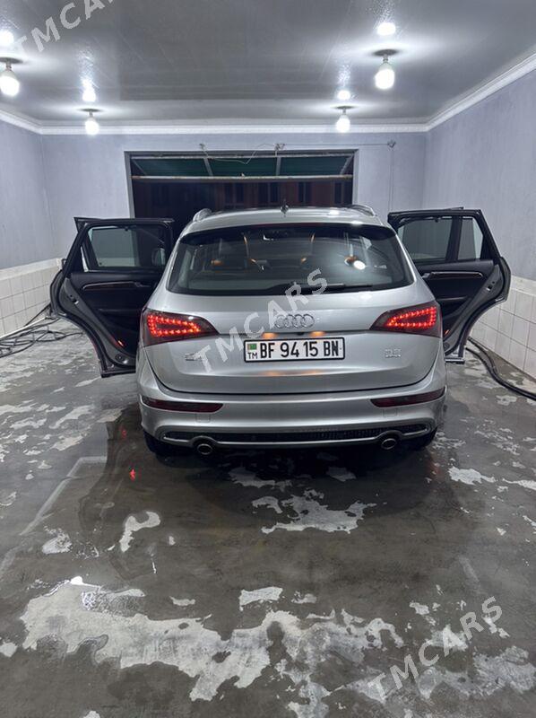 Audi Q5 2011 - 300 000 TMT - Türkmenbaşy - img 2