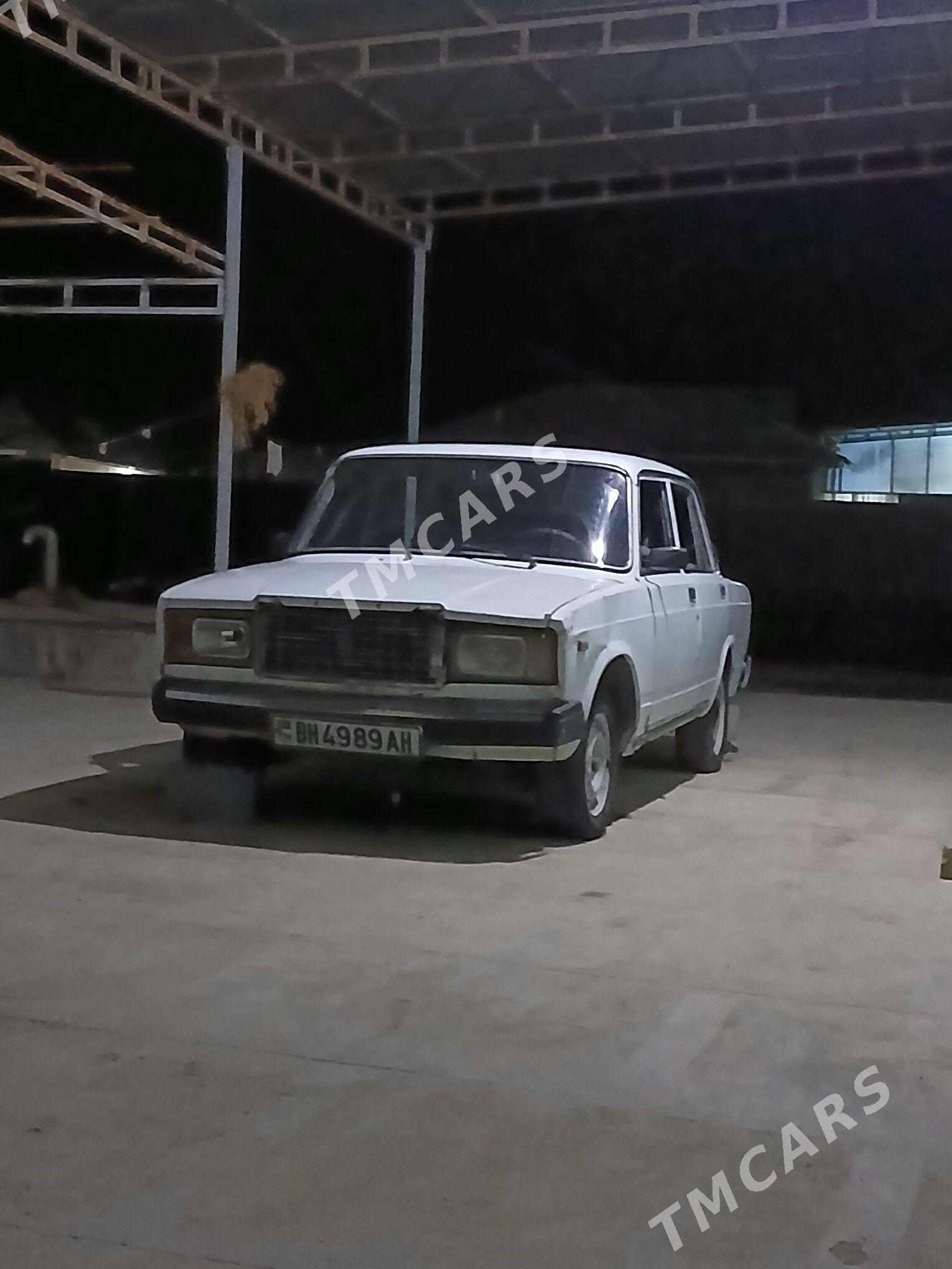 Lada 2107 2000 - 7 000 TMT - Ак-Бугдайский этрап - img 3