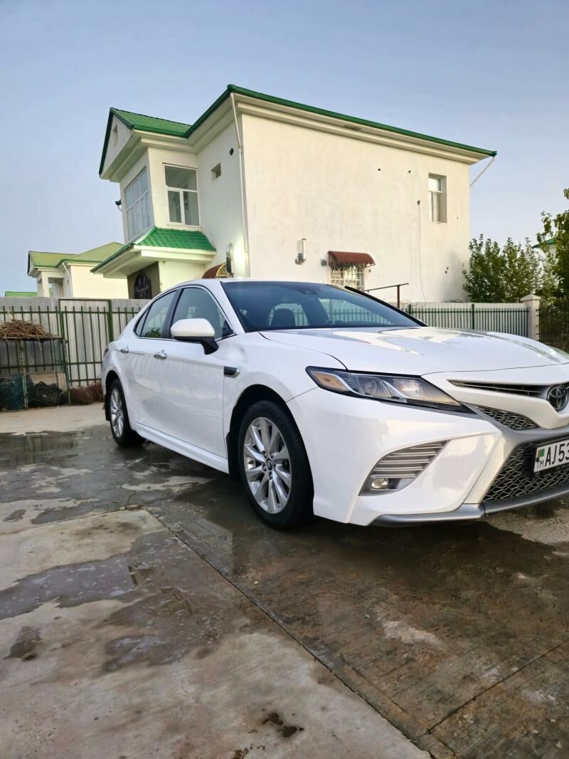 Toyota Camry 2018 - 265 000 TMT - Aşgabat - img 2