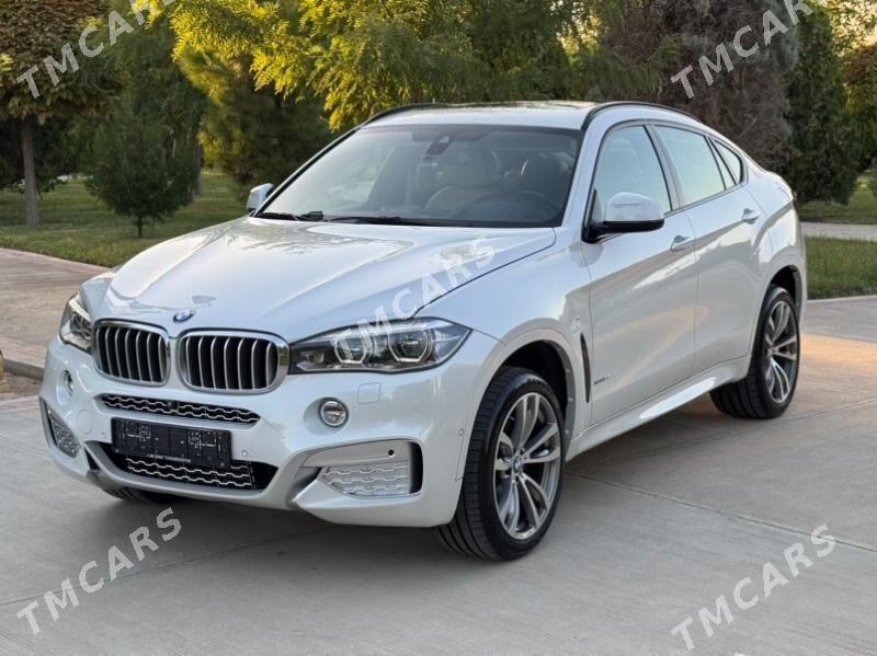 BMW X6 M 2016 - 800 000 TMT - Aşgabat - img 4