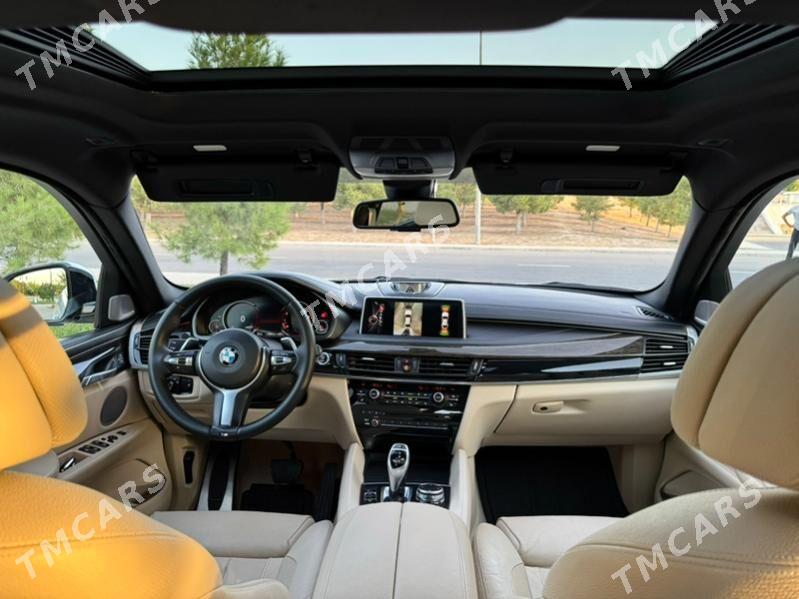 BMW X6 M 2016 - 800 000 TMT - Aşgabat - img 7