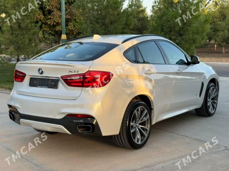 BMW X6 M 2016 - 800 000 TMT - Ашхабад - img 6