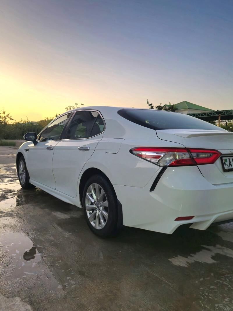 Toyota Camry 2018 - 265 000 TMT - Aşgabat - img 5