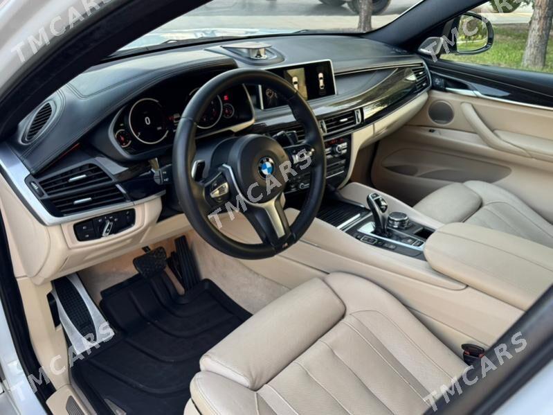 BMW X6 M 2016 - 800 000 TMT - Aşgabat - img 8