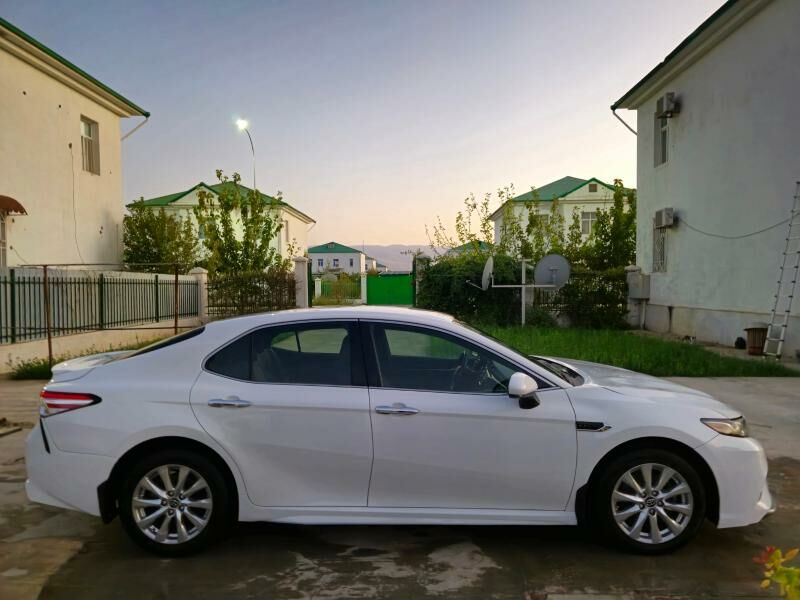 Toyota Camry 2018 - 265 000 TMT - Aşgabat - img 7