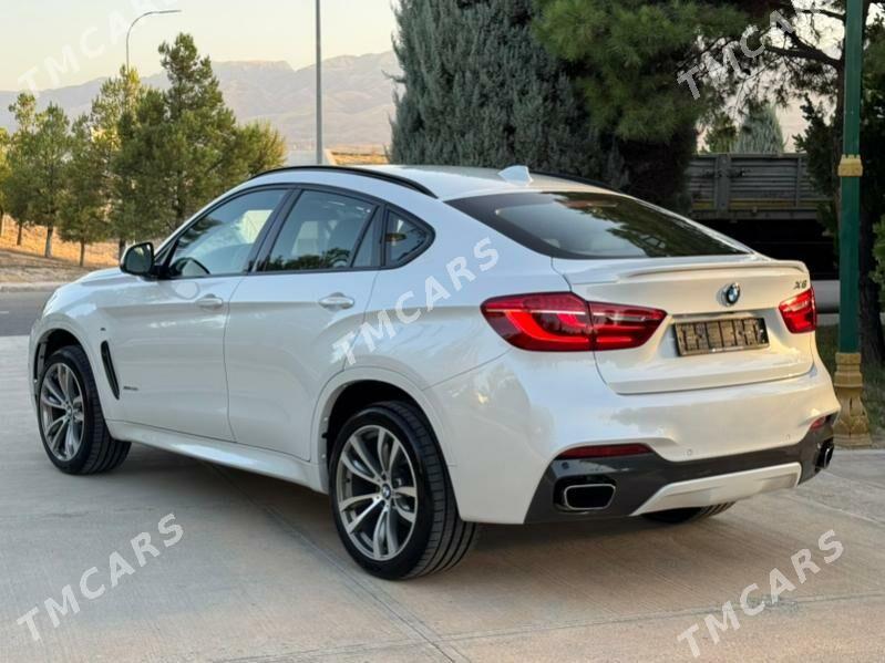 BMW X6 M 2016 - 800 000 TMT - Ашхабад - img 5