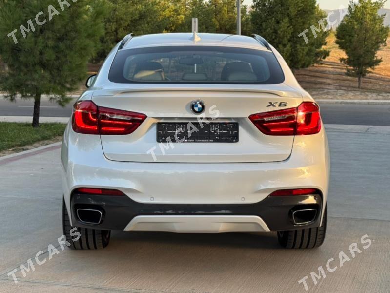 BMW X6 M 2016 - 800 000 TMT - Ашхабад - img 3