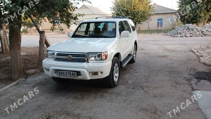 Toyota 4Runner 1999 - 130 000 TMT - Теджен - img 3