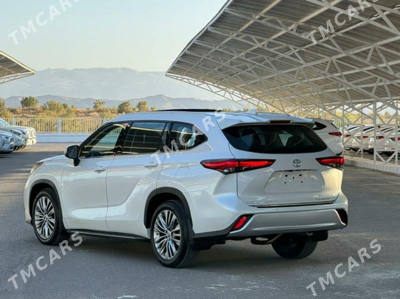 Toyota Highlander 2021 - 825 000 TMT - Aşgabat - img 3