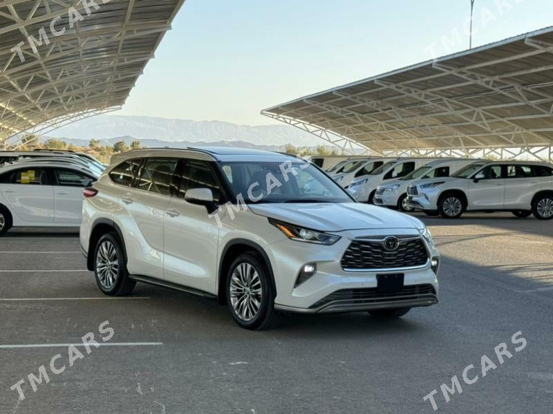 Toyota Highlander 2021 - 825 000 TMT - Ашхабад - img 7