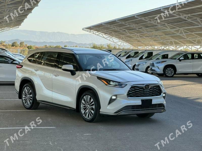 Toyota Highlander 2021 - 825 000 TMT - Ашхабад - img 10