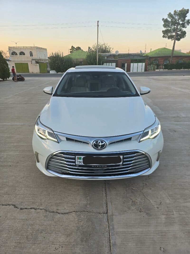 Toyota Avalon 2017 - 390 000 TMT - Büzmeýin GRES - img 5