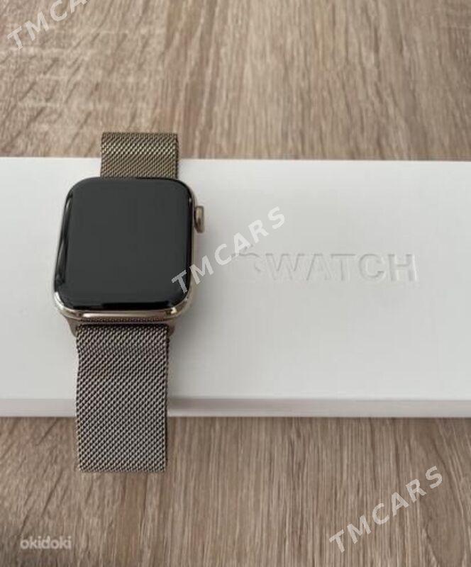 apple watch 4/44 s/s - Aşgabat - img 3