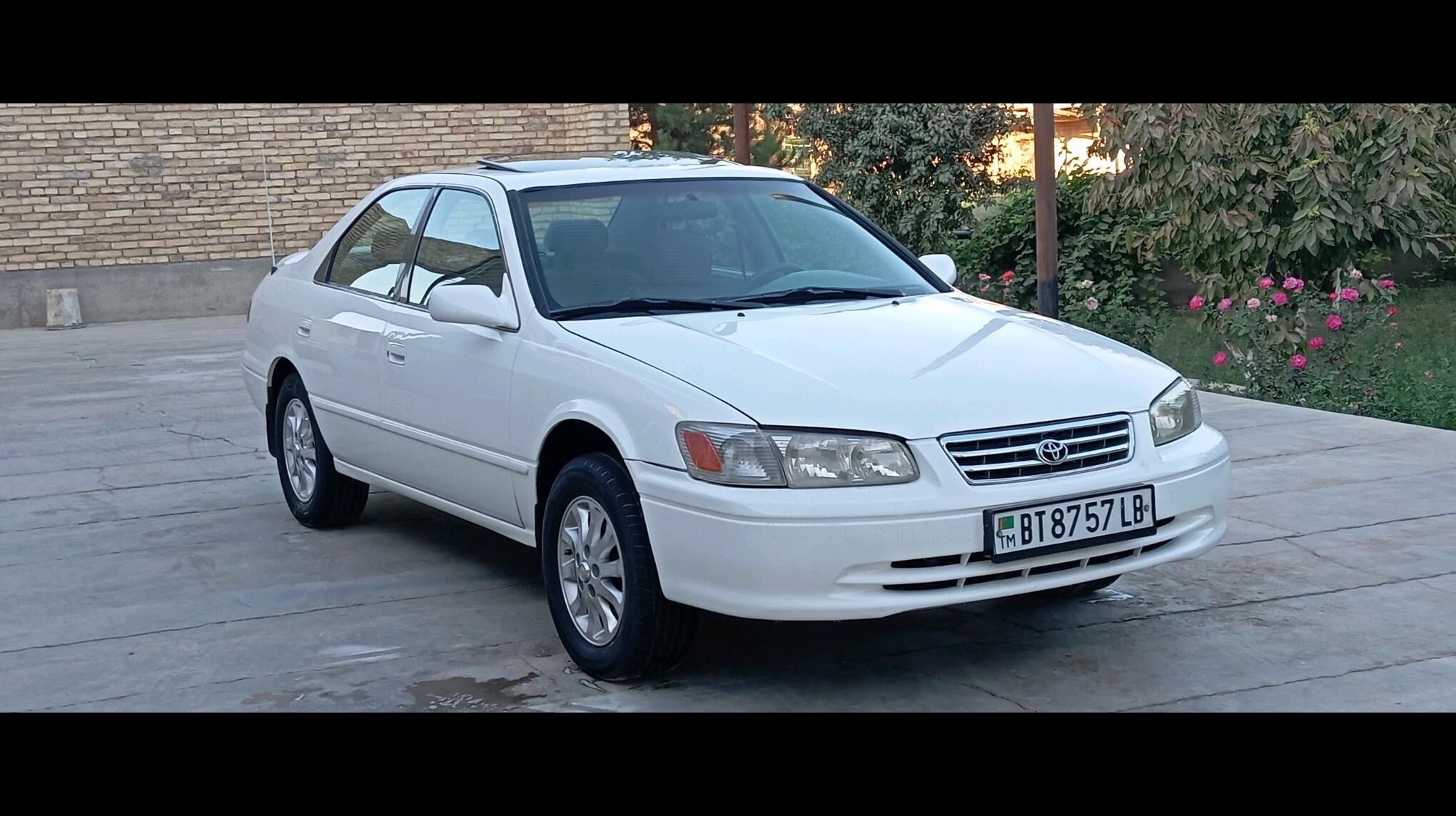 Toyota Camry 1997 - 112 000 TMT - Туркменабат - img 3