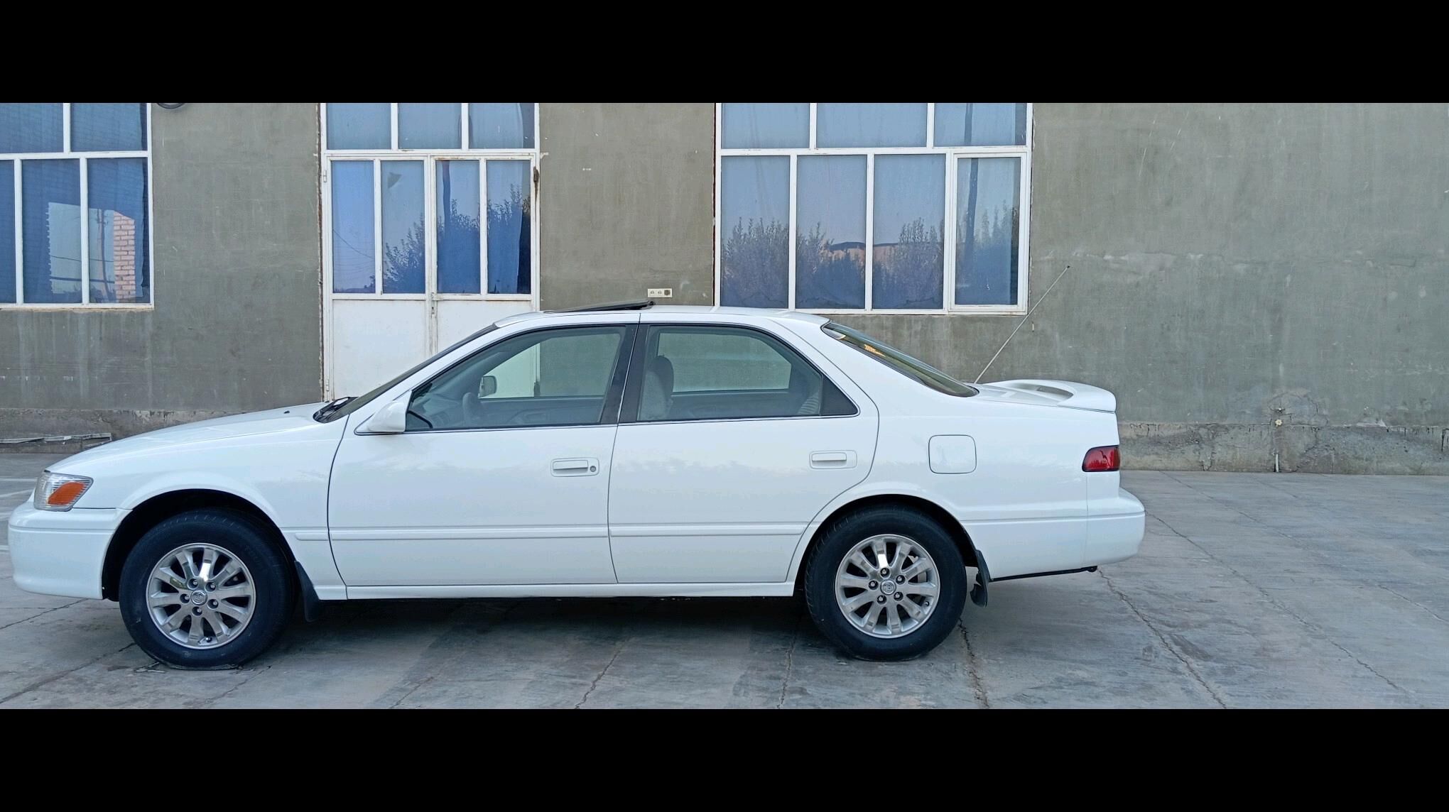 Toyota Camry 1997 - 112 000 TMT - Türkmenabat - img 6