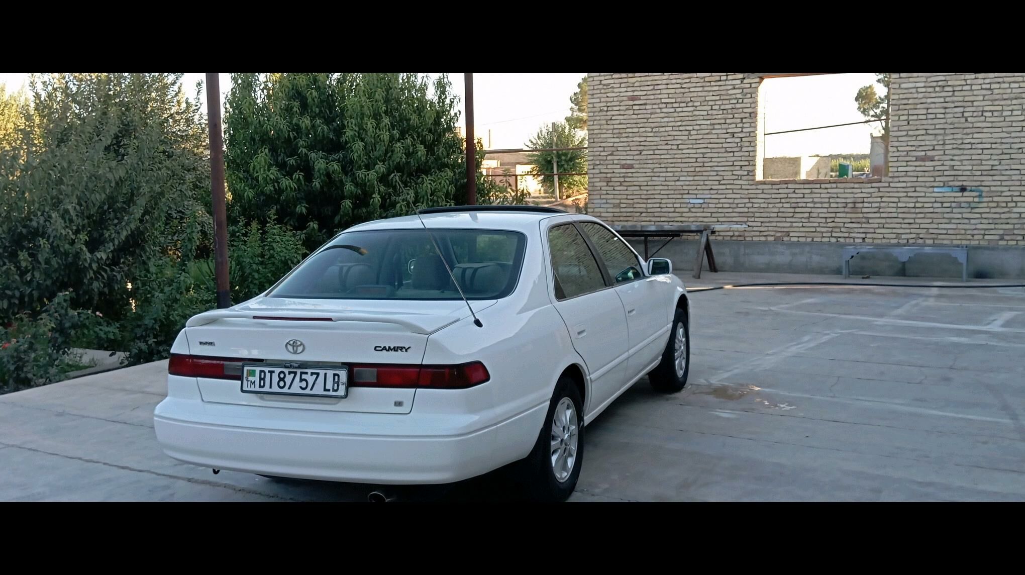 Toyota Camry 1997 - 112 000 TMT - Туркменабат - img 5