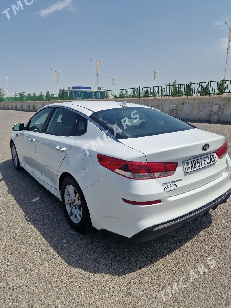 Kia Optima 2019 - 215 000 TMT - Ашхабад - img 4