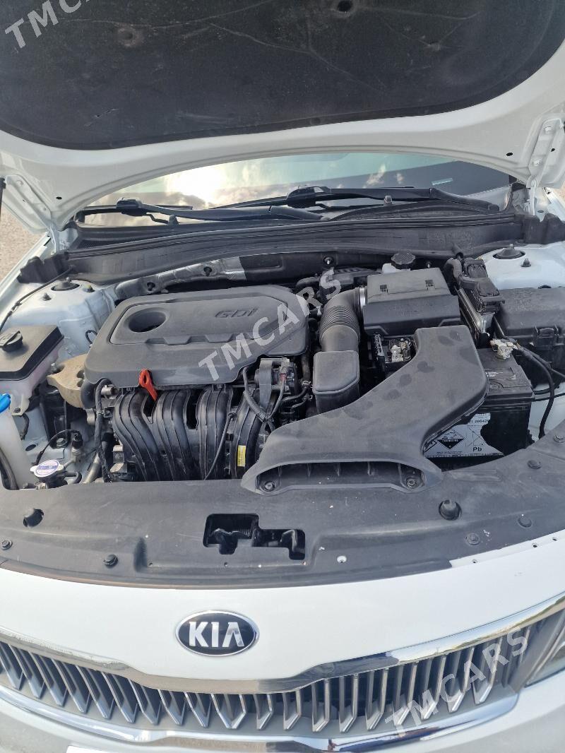 Kia Optima 2019 - 215 000 TMT - Aşgabat - img 6